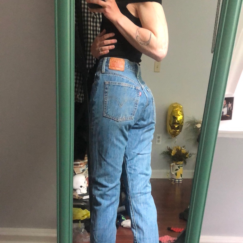 levi’s jeans 501
